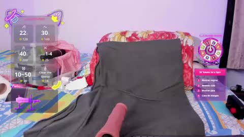 aurora_divine online show from 20, 4, 2026