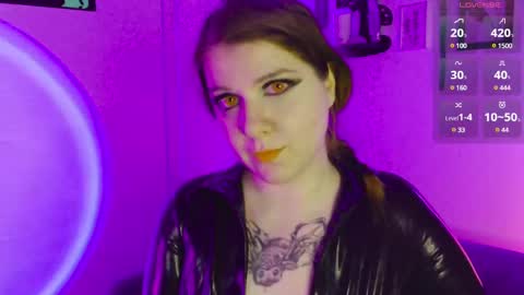 Miss A  Fansly - Auroradomina1 online show from 9, 2, 2025