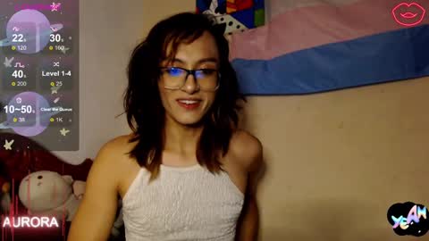 Aurora sanders ig Aurora 001x online show from 20, 2, 2025
