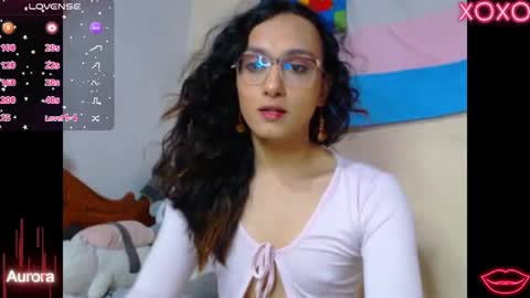 Aurora sanders ig Aurora 001x online show from 4, 8, 2026
