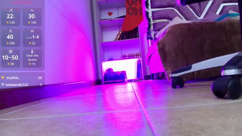 Aurora online show from 20, 12, 2024