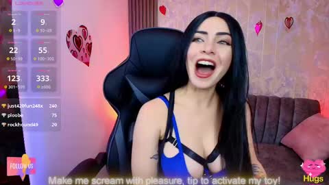 Aurora online show from 16, 2, 2025