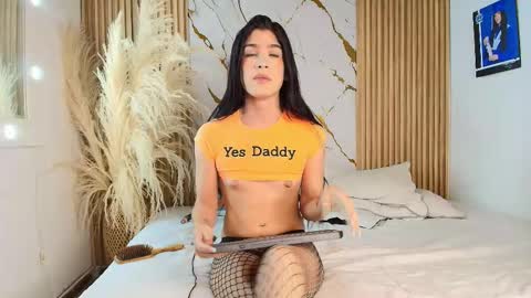 Aurora Ricci online show from 8, 3, 2026