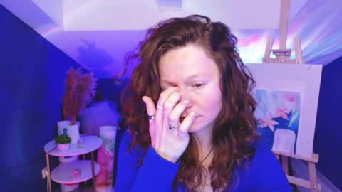 Snapshot of auroraborealis__ chatting on 12, 10, 2025 auroraborealis__ online show from 12, 10, 2025