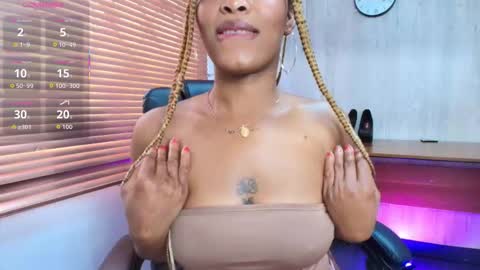 Snapshot of aurorabrow chatting on 10, 9, 2025 Ariana online show from 10, 9, 2025