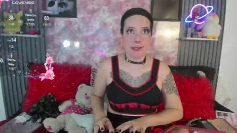 Aurora Channn online show from 30, 6, 2026