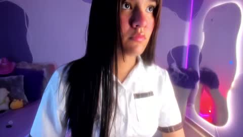 Snapshot of auroracute2 chatting on 7, 10, 2025 auroracute2 online show from 7, 10, 2025