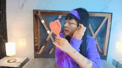 Aurora Diaz online show from 21, 4, 2026