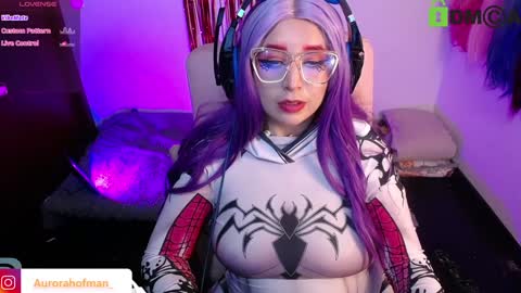 Aurora online show from 5, 2, 2025