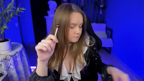 Snapshot of auroranelson chatting on 10, 3, 2026 Aurora online show from 10, 3, 2026