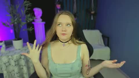 Snapshot of auroranelson chatting on 12, 3, 2026 Aurora online show from 12, 3, 2026