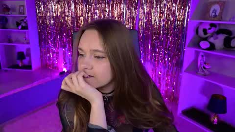 Snapshot of auroranelson chatting on 25, 3, 2026 Aurora online show from 25, 3, 2026