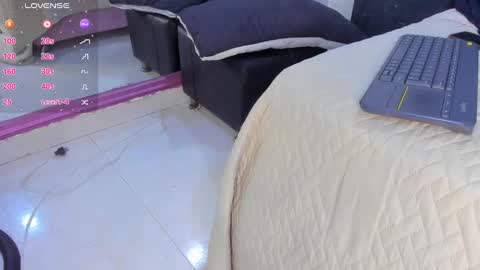 Snapshot of aurorarojas chatting on 5, 1, 2025 Aurora Rojas online show from 5, 1, 2025