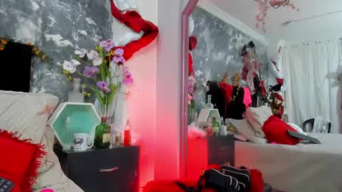 Snapshot of aurorarojas chatting on 9, 2, 2025 Aurora Rojas online show from 9, 2, 2025