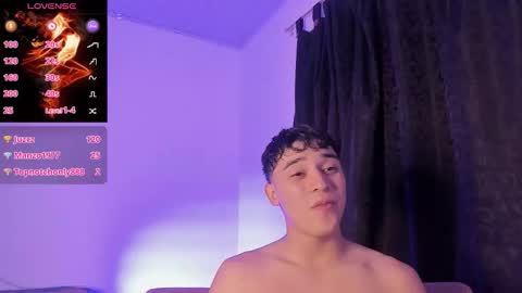 Snapshot of austin_cardieff_ chatting on 7, 11, 2025 Austin online show from 7, 11, 2025