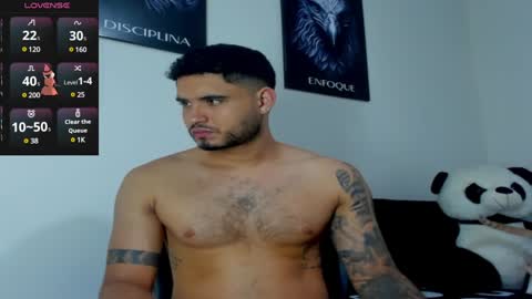 AustinTorres  online show from 21, 1, 2025