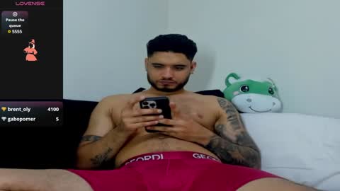 AustinTorres  online show from 24, 1, 2025