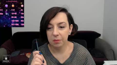 AutumnOpal online show from 18, 12, 2025