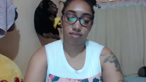 Snapshot of ava_f0xy chatting on 3, 1, 2025 Ava Jordana online show from 3, 1, 2025