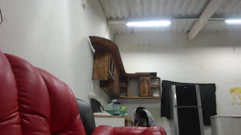 Snapshot of ava_f0xy chatting on 1, 2, 2025 Ava Jordana online show from 1, 2, 2025