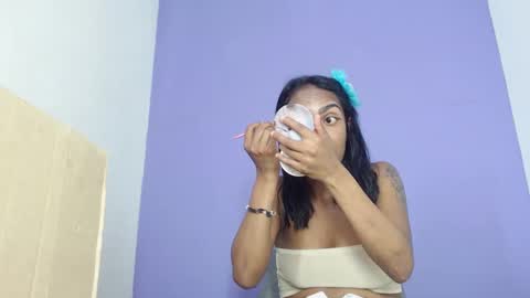 Snapshot of avalericherrycm101 chatting on 26, 9, 2025 avalericherrycm101 online show from 26, 9, 2025