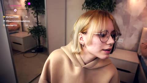 Snapshot of avaobierne chatting on 31, 1, 2026 avaobierne online show from 31, 1, 2026