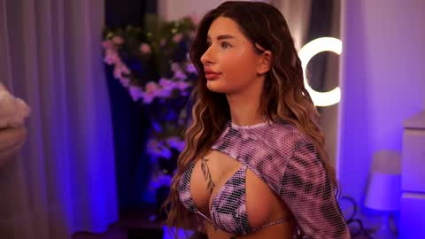 Carina online show from 20, 1, 2025