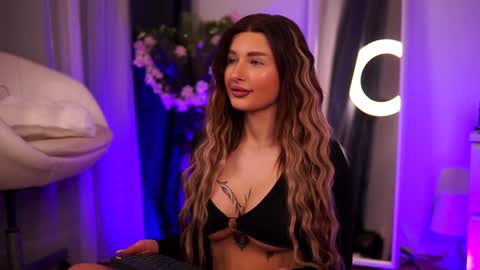 Carina online show from 21, 1, 2025