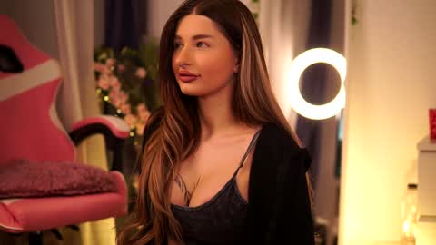 Carina online show from 31, 1, 2025