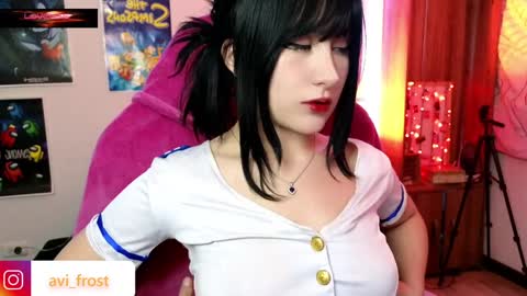 Saraaaa independent model 3 online show from 11, 1, 2025