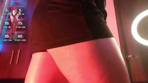 Saraaaa independent model 3 online show from 1, 12, 2025