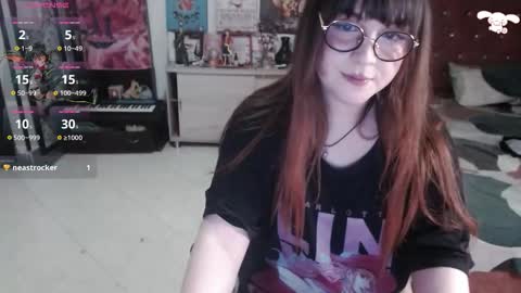 Abril online show from 17, 9, 2025