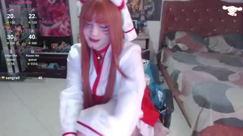 Abril online show from 20, 11, 2025