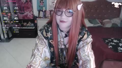 Abril online show from 1, 12, 2025