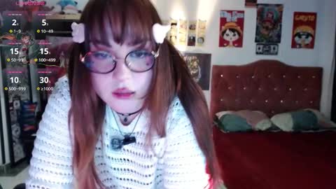 Abril online show from 19, 12, 2025