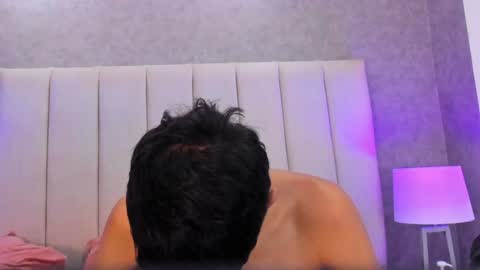 Javier y Lorena online show from 17, 1, 2025