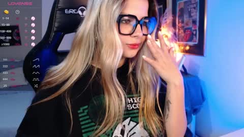 Avrill Morgan online show from 12, 1, 2025