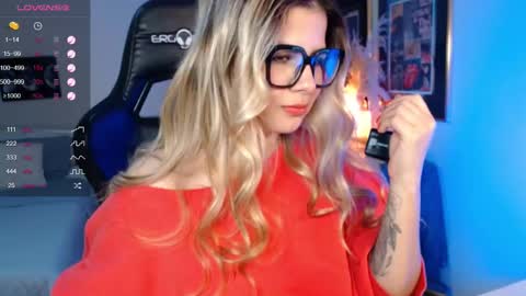 Avrill Morgan online show from 13, 2, 2025