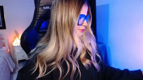 Avrill Morgan online show from 28, 11, 2025