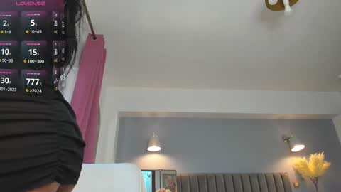 Snapshot of awesome_jolie chatting on 19, 12, 2025 Jolie online show from 19, 12, 2025