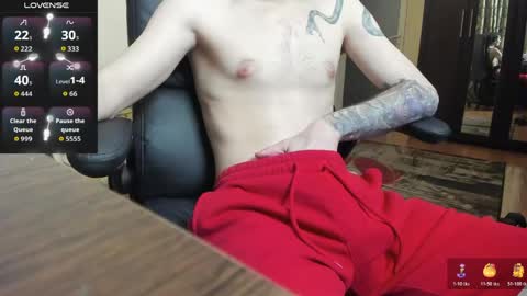 Snapshot of awesome_justin chatting on 9, 5, 2026 Justin online show from 9, 5, 2026