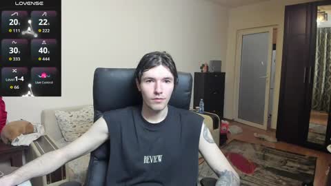 Snapshot of awesome_justin chatting on 31, 5, 2026 Justin online show from 31, 5, 2026