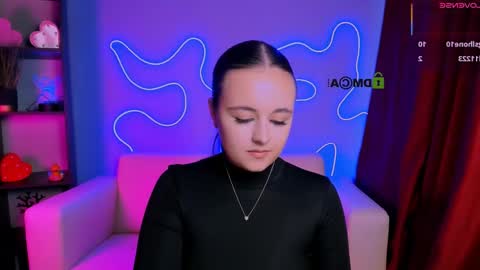 Snapshot of awesomemonica chatting on 10, 10, 2025 monica online show from 10, 10, 2025