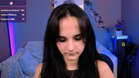 Snapshot of awesomemonica chatting on 19, 10, 2025 monica online show from 19, 10, 2025