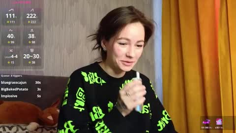 Tris online show from 23, 1, 2025