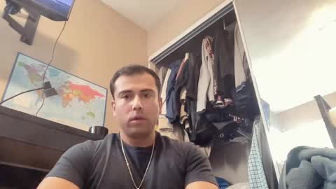 Axel Palacios online show from 8, 9, 2025