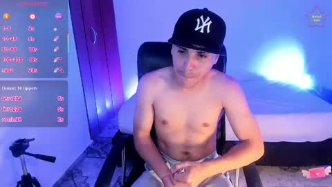 axel__fierro online show from 13, 4, 2026