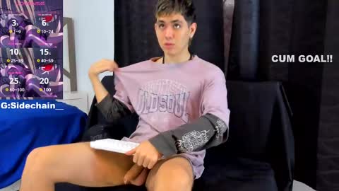 Snapshot of axel_cifer chatting on 26, 2, 2025 Axel cifer online show from 26, 2, 2025