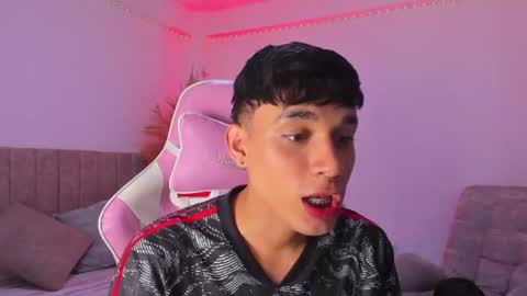 Snapshot of axel_cody_ chatting on 26, 6, 2026 AXEL online show from 26, 6, 2026