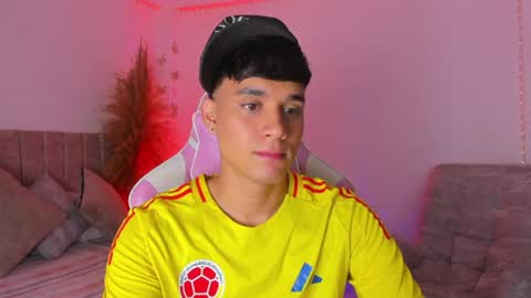 Snapshot of axel_cody_ chatting on 27, 6, 2026 AXEL online show from 27, 6, 2026
